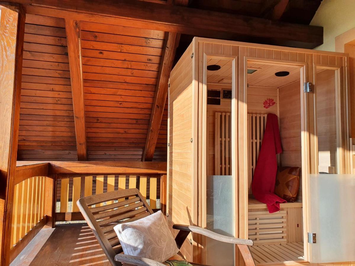 Holiday Home Mirt With Hottub & Sauna Blanca Esterno foto