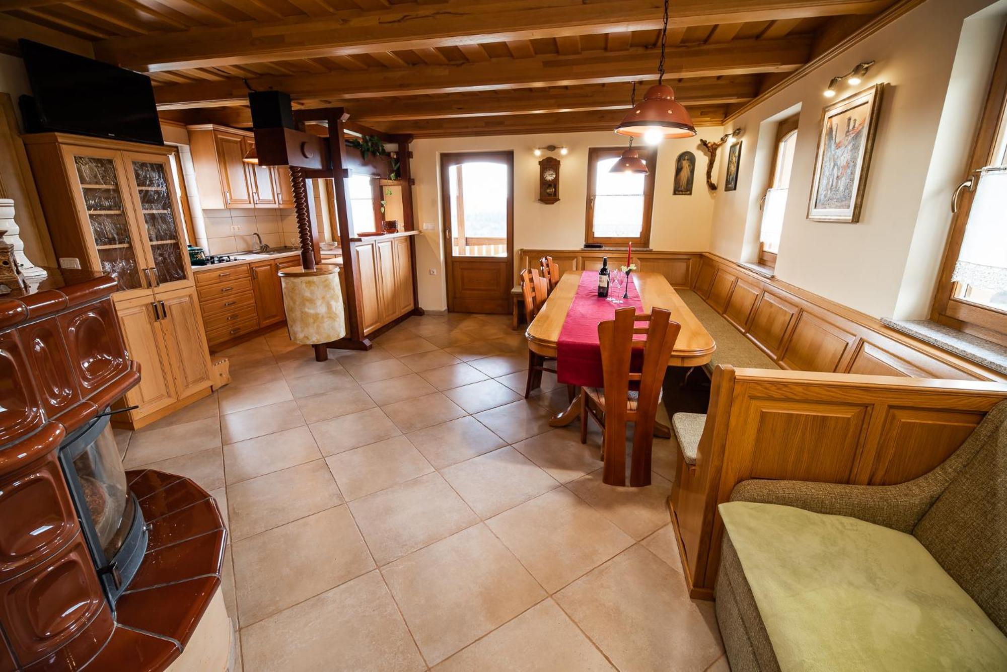 Holiday Home Mirt With Hottub & Sauna Blanca Esterno foto