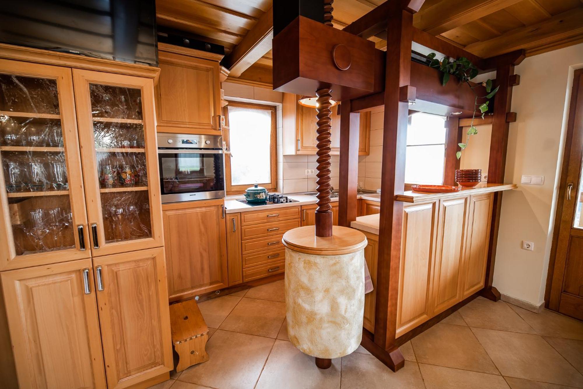 Holiday Home Mirt With Hottub & Sauna Blanca Esterno foto