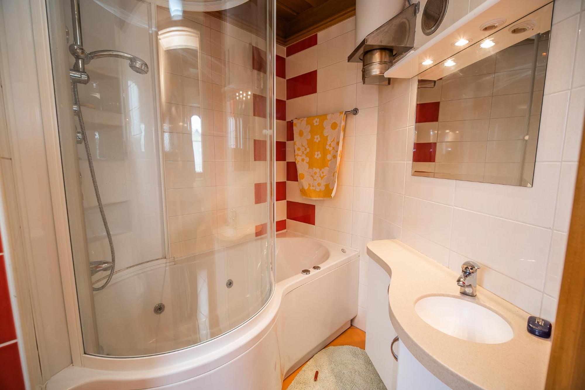 Holiday Home Mirt With Hottub & Sauna Blanca Esterno foto