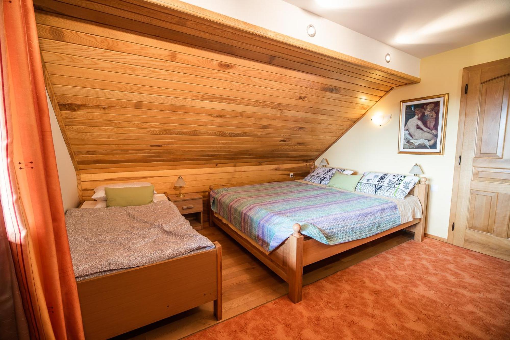 Holiday Home Mirt With Hottub & Sauna Blanca Esterno foto