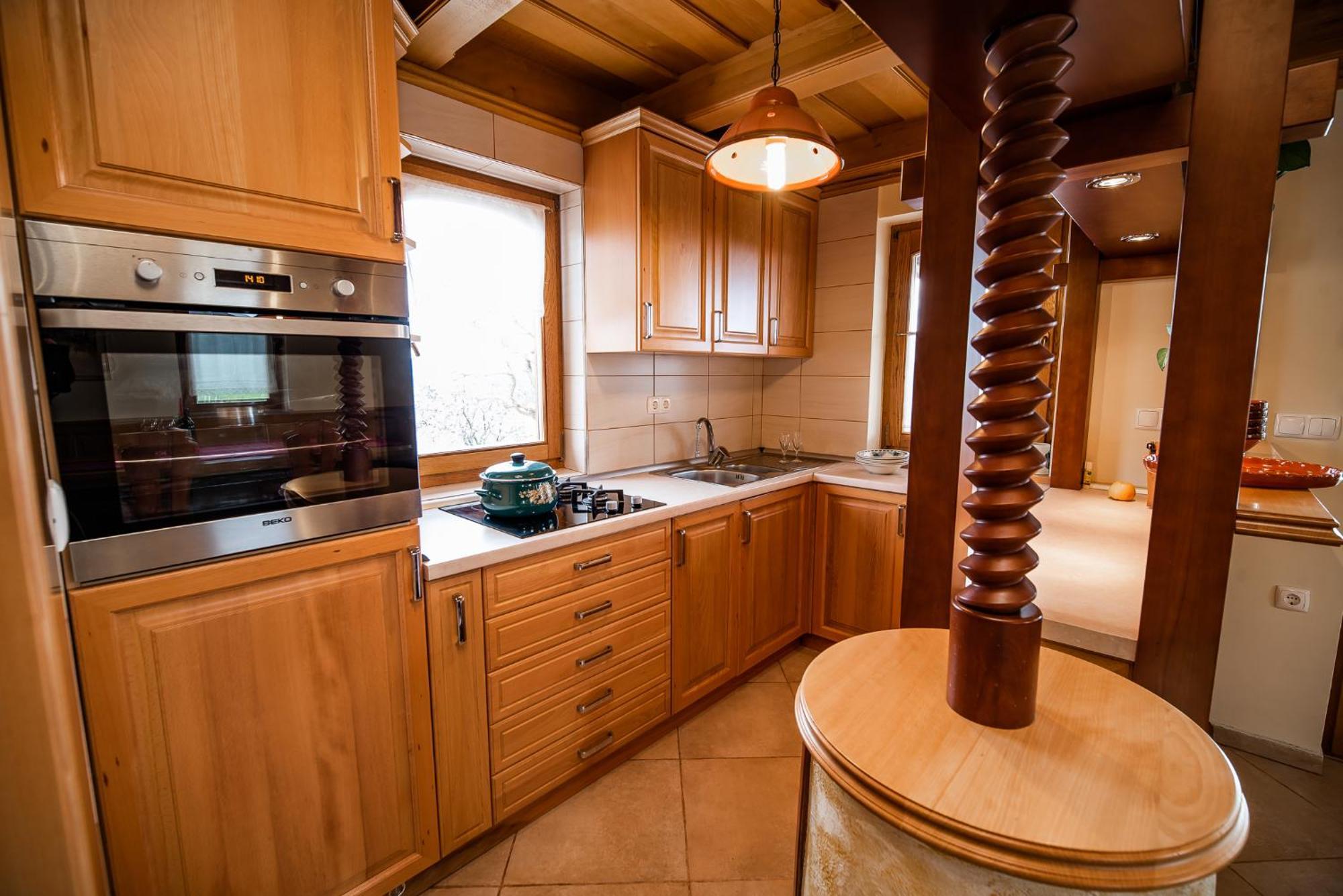 Holiday Home Mirt With Hottub & Sauna Blanca Esterno foto