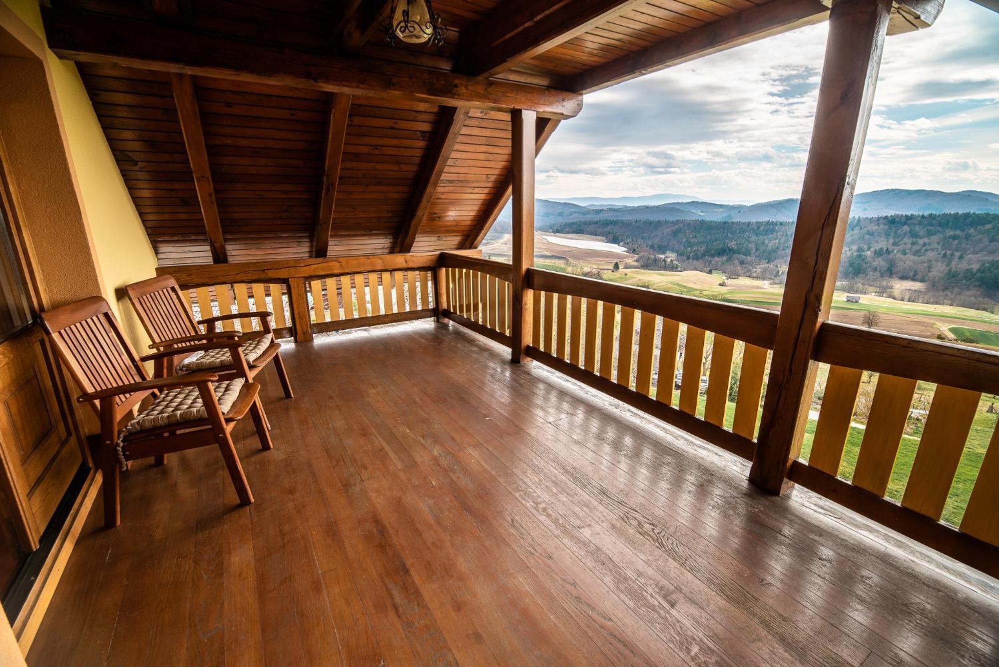 Holiday Home Mirt With Hottub & Sauna Blanca Esterno foto